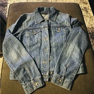 Women’s DKNY Jean jacket